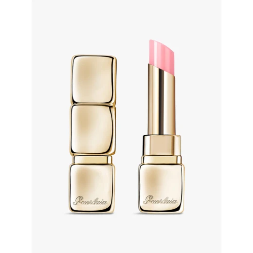 Guerlain Kiss Kiss Bee Glow Lipstick 258 Rose Glow