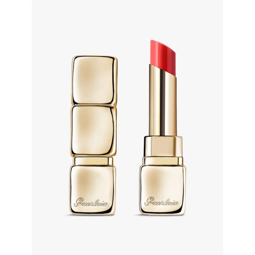 Guerlain KissKiss Bee Glow Hydrating Lip Balm Rose Glow for Radiant Shine Honey Infused Makeup Guerlain KissKiss Bee Glow Hydrating Lip Balm Rose Glow for Radiant Shine Honey Infused Makeup
