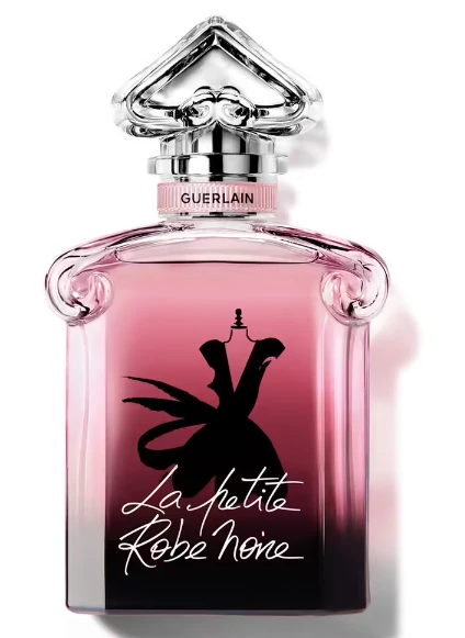 عطر جيرلان لا بيتيت روب نوير أو دي بارفان 100 مل عطر باريسي أنيق للنساء عطر الأزهار والذواقة - غيرلان