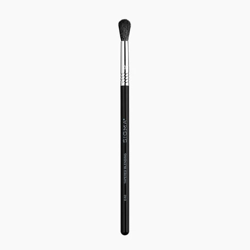 Sigma E40 Tapered Blending Brush for Eyeshadow Application Soft Blending Makeup Brush Sigma E40 Tapered Blending Brush for Eyeshadow Application Soft Blending Makeup Brush