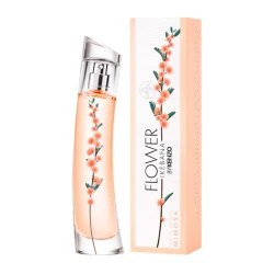 Kenzo Flower Ikebana Mimosa Eau De Parfum 100ml Floral Fragrance for Women Joyful Scent Perfume Gift