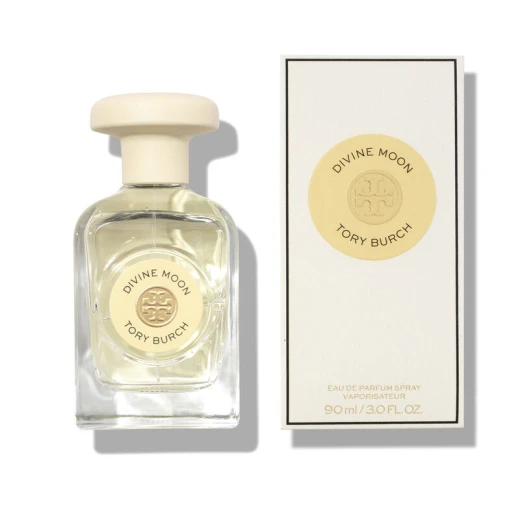 Tory Burch Divine Moon Eau de Parfum 90ml Floral Honey Fragrance for Women Long Lasting Scent - Tory Burch - Image 2