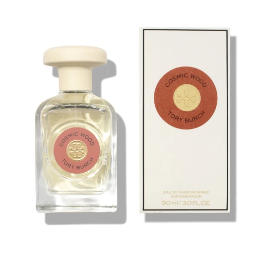 Tory Burch Cosmic Wood Eau de Parfum 90ml for Women: Captivating Woody Fragrance Essence of Dreams Collection - Tory Burch - Image 2