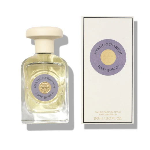 Tory Burch Mystic Geranium Eau De Parfum 90ml Floral Fragrance for Women | Long Lasting Scent - Tory Burch - Image 2