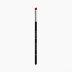 Sigma E75 Angled Brow Brush Makeup Tool for Precise Application and Definition, Seamless Blending - Sigma
