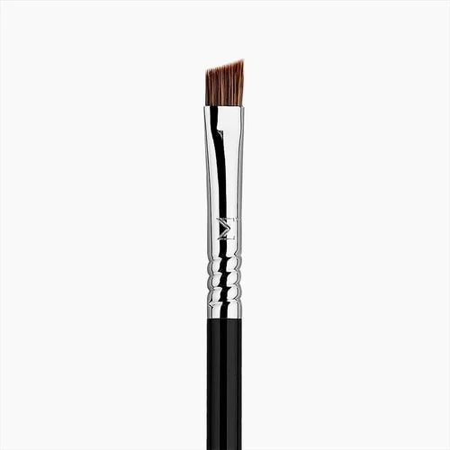 Sigma E75 Angled Brow Brush Makeup Tool for Precise Application and Definition, Seamless Blending - Sigma - Image 2