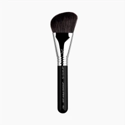 Sigma Beauty F23 Soft Angled Contour Brush for Contouring Sculpting and Highlighting with SigmaTech Fibers