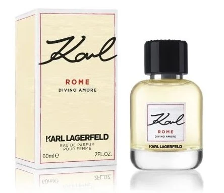عطر روما ديفينو أموري من  كارل لاغرفيلد - كارل لاغرفيلد - Image 2