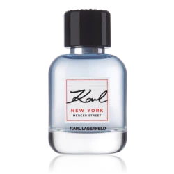 Karl Lagerfeld New York Mercer Street Eau De Toilette 60ml Citrus Floral Fragrance for Women