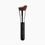 Sigma Beauty F83 Curved Kabuki Brush for Foundation & Contour | Professional Makeup Brush with Soft Synthetic Fibers - Sigma beauty