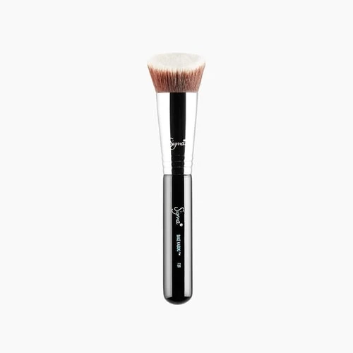Sigma Beauty F89 Bake Kabuki Brush for Flawless Setting Powder Application Angled Design Full Coverage Makeup Tool - Sigma beauty - Image 2