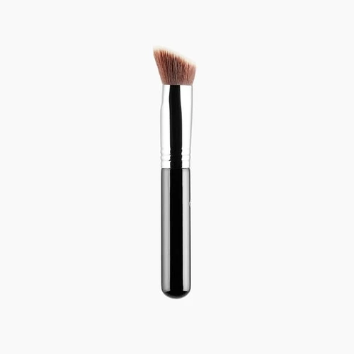 Sigma Beauty F89 Bake Kabuki Brush for Flawless Setting Powder Application Angled Design Full Coverage Makeup Tool Sigma Beauty F89 Bake Kabuki Brush for Flawless Setting Powder Application Angled Design Full Coverage Makeup Tool