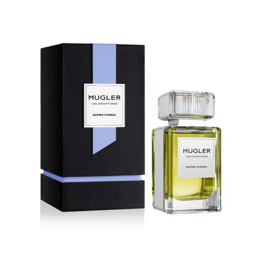 Mugler Les Exceptions Supra Floral Eau de Parfum 80ml Thierry Mugler Les Exceptions Supra Floral Eau de Parfum 80ml Thierry