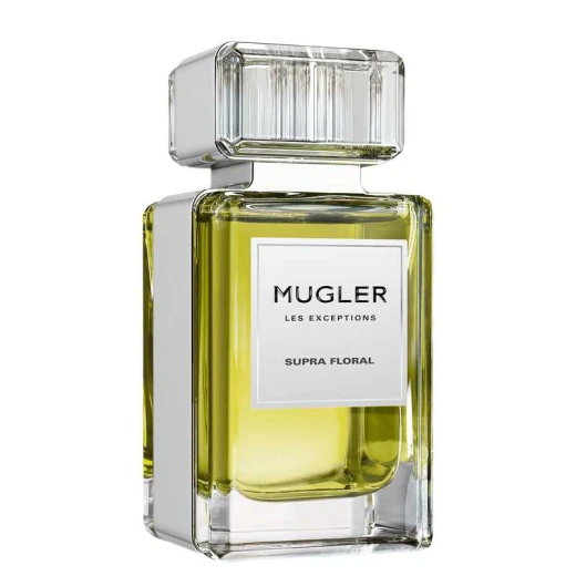 Mugler  Les Exceptions Supra Floral Eau de Parfum 80ml Thierry - MUGLER - Image 2