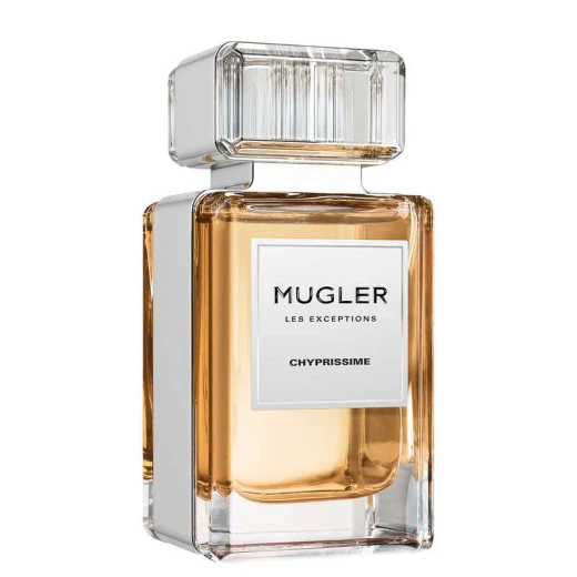Mugler Les Exceptions Chyprissime Eau de Parfum 80ml Thierry Mugler Les Exceptions Chyprissime Eau de Parfum 80ml Thierry