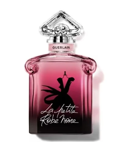عطر جيرلان لا بوتيت روب نوير أبسولو روز للنساء 50 مل عطر نسائي أنيق برائحة الأزهار يدوم طويلاً - غيرلان