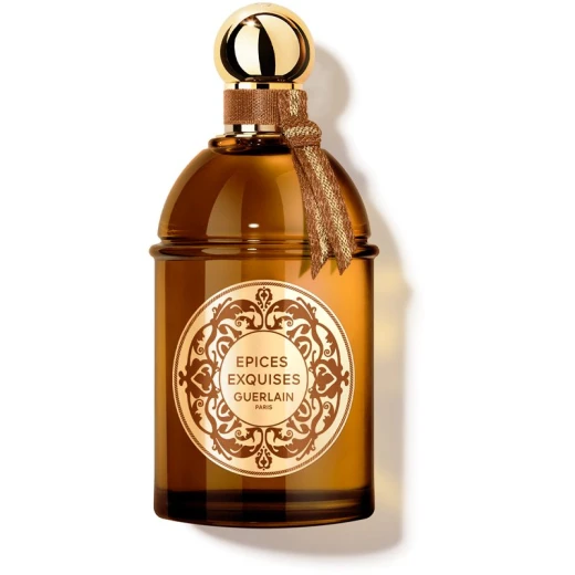 Guerlain Epices Exquises Eau de Parfum 100ml Oriental Cardamom Coffee Fragrance for Women