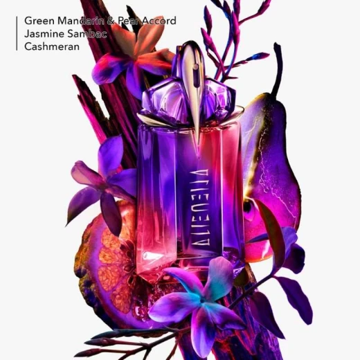Mugler Alien Hypersense EDP Refillable 60ml Spray - Alien - Image 2