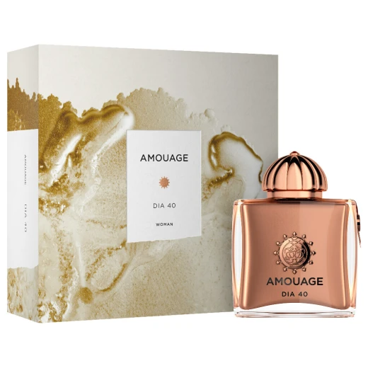 عطر 40 اكستريت دي بارفان للنساء 100 مل من أمواج ديا - أمواج ش م ع م - Image 2