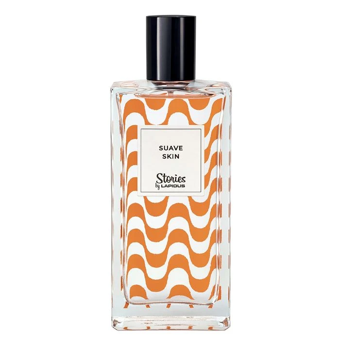 Ted Lapidus Suave Skin Eau de Toilette Spray 3.4 oz Floral Musk Fragrance for Women - Ted Lapidus