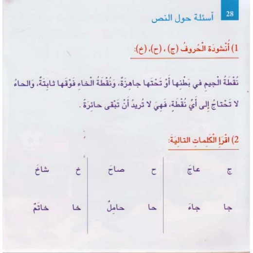مغامرات الحروف العربية : ج الحائر من دار المعارف - دار المعارف - Image 2