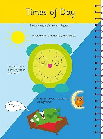 دوامة التعلم لأول مرة - الوقت من دار المعارف - دار المعارف - Image 2