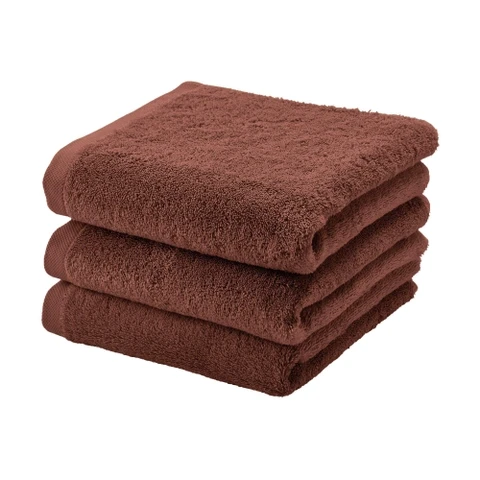 Aquanova  London Towel 55x100 cm Umber per piece - Aquanova - Image 2