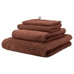 Aquanova  London Towel 55x100 cm Umber per piece - Aquanova