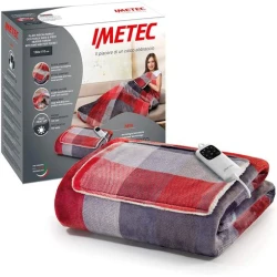 Manta Electrica Individual Electric Blanket 110X150