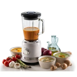 Ariete Moderna 1.5L Blender - White