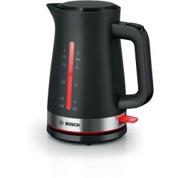 Bosch Kettle MyMoment 1.7 l Black