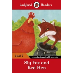 Sly Fox and Red Hen – Ladybird Readers Level 2