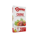 Bauer Meat Broth Cubes 60 Gr - Bauer