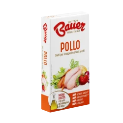 Bauer Chicken bouillon cube