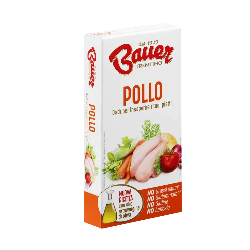 Bauer Chicken bouillon cube - Bauer