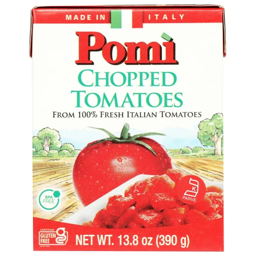 Pomi Chopped Tomato 1.10kg Pomi Chopped Tomato 1.10kg