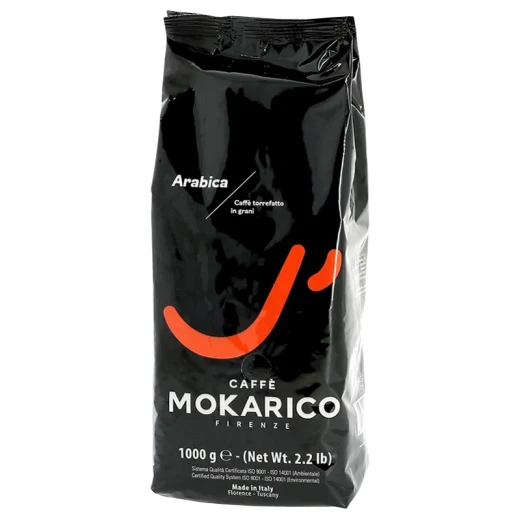 Mokarico Coffee beans 100% Arabica 1 kg