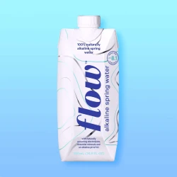 Flow  Original Alkaline Spring Water 500ml