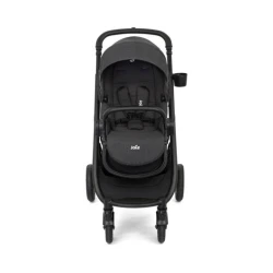 Joie Versatrax Pavement Stroller with Rain Cover - All-Terrain Baby Stroller for Infants & Toddlers: Smooth Ride & Ultimate Comfort. Perfect for Outdoor Adventures & City Life.
