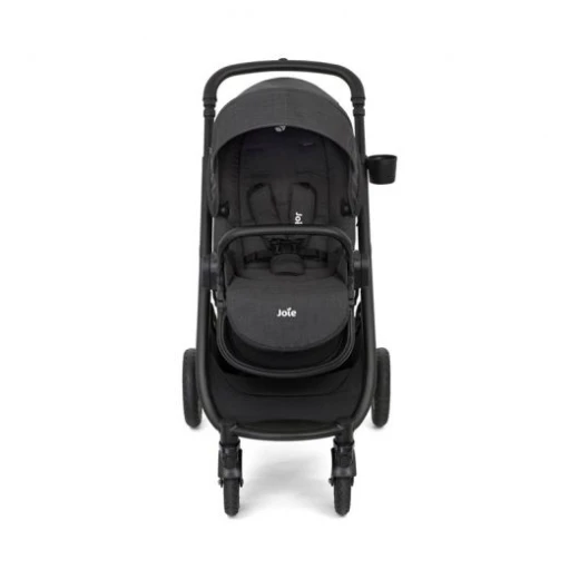Joie Versatrax Pavement Stroller with Rain Cover - All-Terrain Baby Stroller for Infants & Toddlers: Smooth Ride & Ultimate Comfort. Perfect for Outdoor Adventures & City Life.