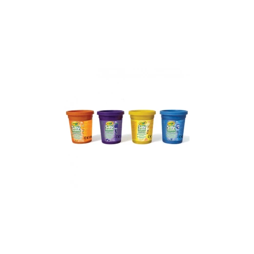 Crayola Silly Scents Silly Scents-fragrant And Colorful Modeling Paste Crayola Silly Scents Silly Scents-fragrant And Colorful Modeling Paste