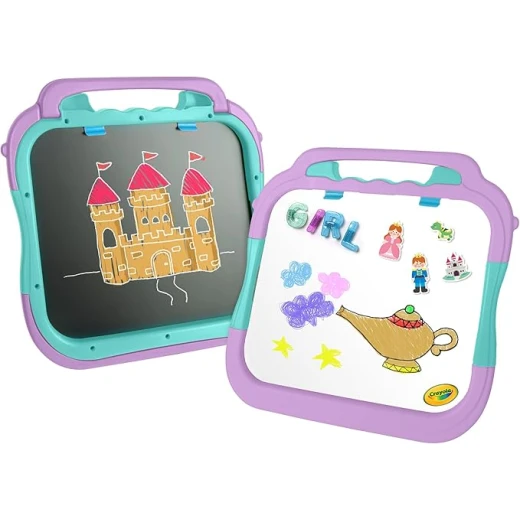 لوحة مغناطيسية صغيرة للأطفال من كرايولا - كرايولا - Image 5
