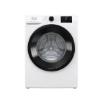 غسالة ملابس غورينيه 10 كجم، 1400 دورة/دقيقة، 16 برنامج، Easy Iron، غسيل سريع، أبيض WNEI14BS/AS – سعة كبيرة، موفرة للطاقة، غسيل لطيف على الملابس، تشغيل هادئ، تصميم حديث وأنيق - جورينيه