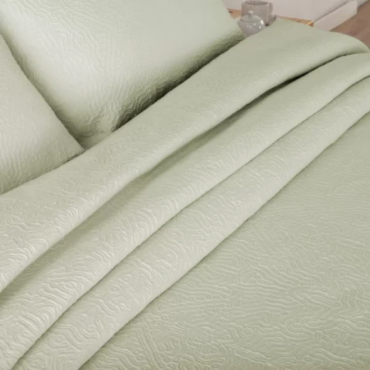 Manterol Bed Spread 2Pcs Set BOUTI SUMMER SOFT 004 185x270 08 - MANTEROL - Image 3