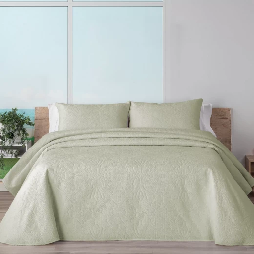 Manterol Bed Spread 2Pcs Set BOUTI SUMMER SOFT 004 185x270 08 Manterol Bed Spread 2Pcs Set BOUTI SUMMER SOFT 004 185x270 08