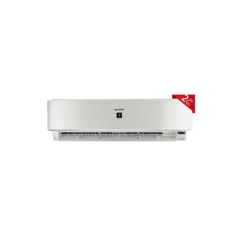 Sharp Air Conditioner – 2 Ton Capacity – Energy Efficiency Class A+++ – 4-Way Automatic Swing System – Eco Mode for Energy Saving – Model AY-XP24UHE – Efficient and Quiet Cooling with Economic Performance and Environmental Protection - SHARP