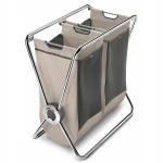 Simplehuman Hamper Basket X-FRAME Double - Simplehuman