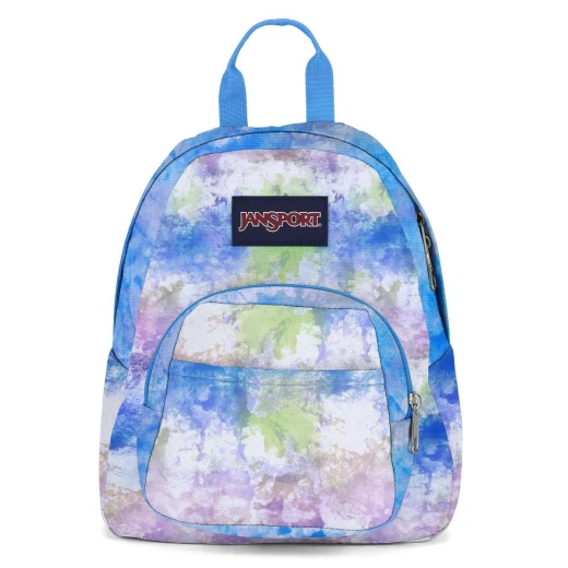 Jansport Half Pint Mini Backpack - Batik Wash Jansport Half Pint Mini Backpack - Batik Wash