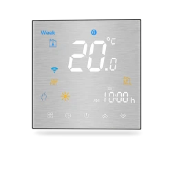 Moes Smart WiFi Thermostat