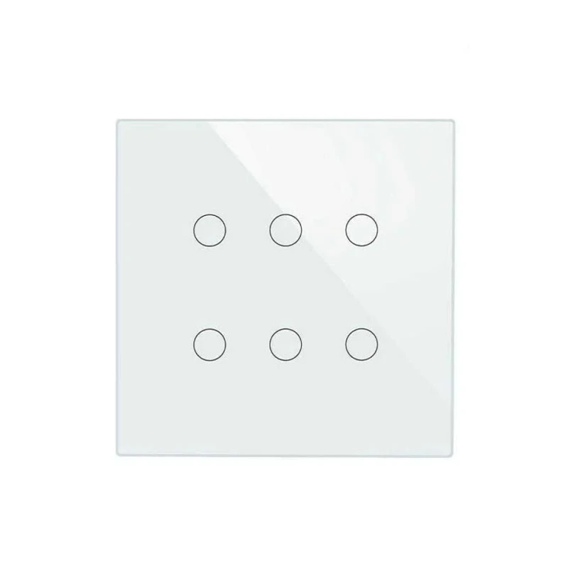 Moes  Wifi Smart Light Switch White - MOES